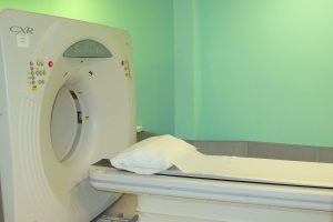 CT Scan imaging at Emergimed