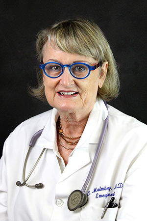 Dr Gertrud Malmberg, MD - Board Certified Internal Medicine Physician at Emergimed
