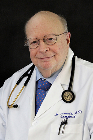 Dr Murray Hamada - Board Certified Cardiologist at Emergimed