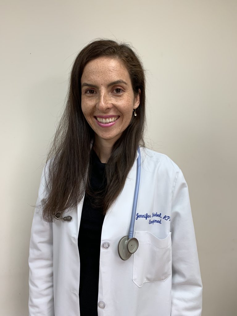 Jennifer Schiebel, APN EmergiMed